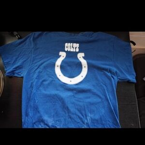 Indianapolis Colts Mens Andrew Luck T-Shirt